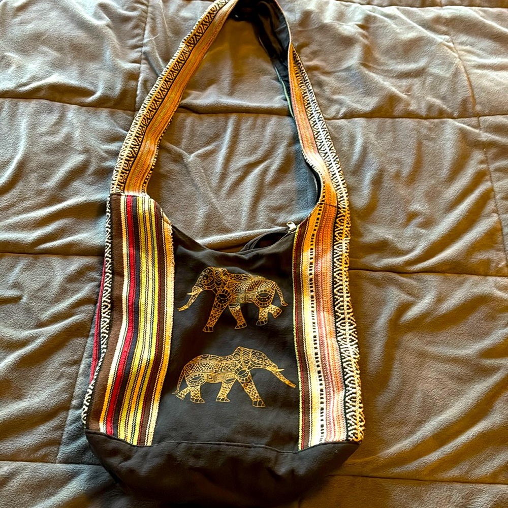 Lahkay’s Boho Elephant Bag